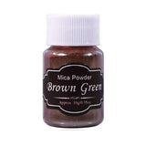 Pearl Mica Powder Epoxy Resin Dye 14 Colors Powder Pigments for DIY