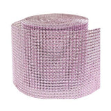 10 yards Rhinestone Mesh Ribbon