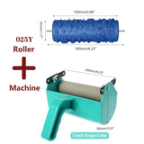 Wall Decoration Paint Roller 5"